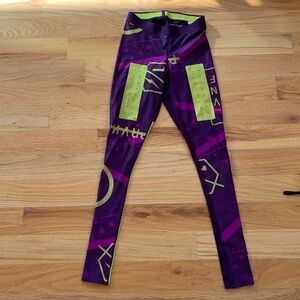 Reebok Crossfit Legging tights Games size xs xsmall